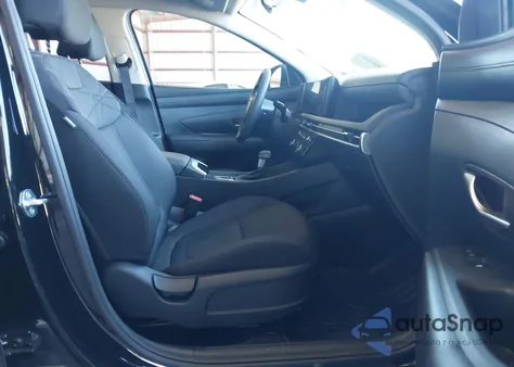 2025 Hyundai Tucson Sel z USA, uszkodzony, nr VIN 3KMJBCDE3SE017386